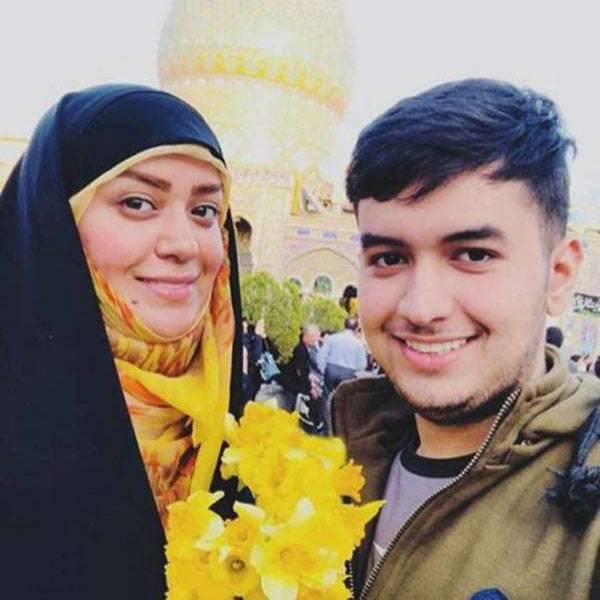 راز عجیب زندگی الهام چرخنده | واقعیت عجیب زندگی الهام چرخنده افشا شد + تصویر 3