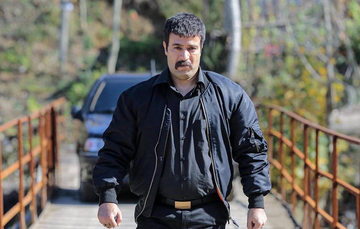 دلیل طلاق احمد مهرانفر از همسرش لو رفت | بازیگر سریال پایتخت: زنم جنبه معروفیت نداشت