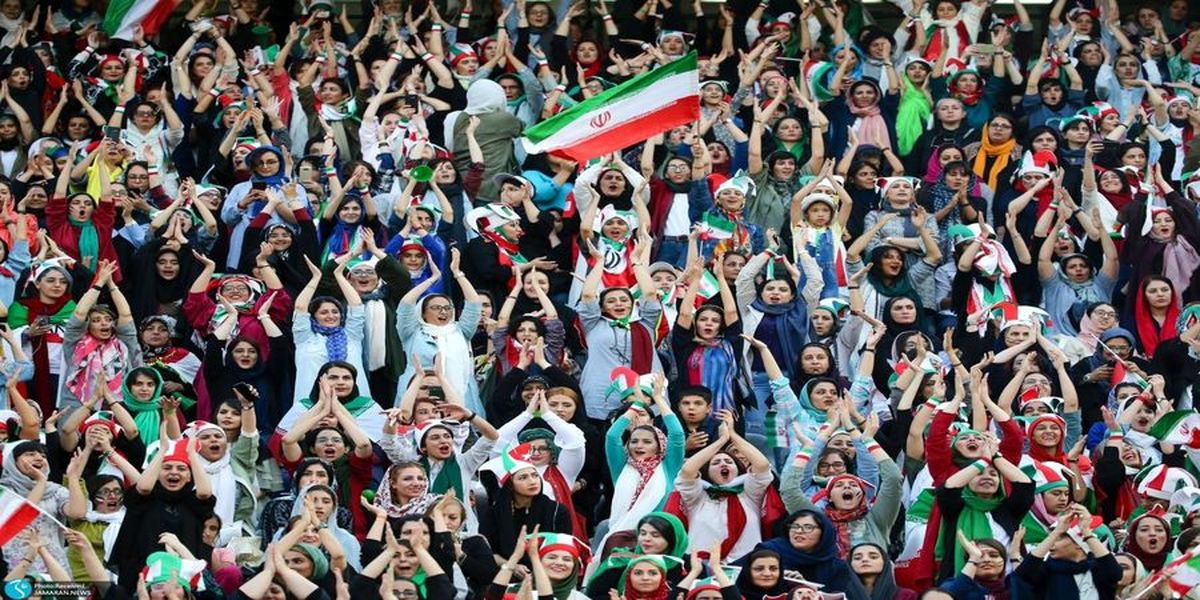 تیم ملی فوتبال ایران در حضور زنان به جام‌جهانی می‌رود؟