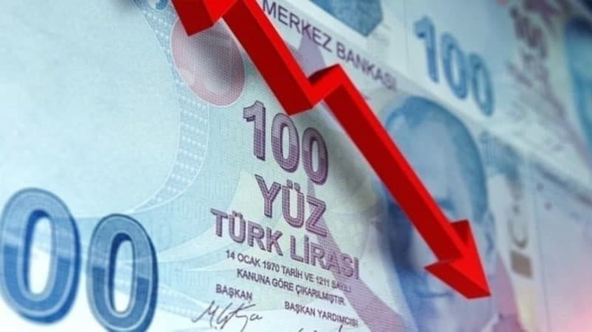 لیر در بازار چند قیمت خورد؟| لیر ترکیه سقوط کرد