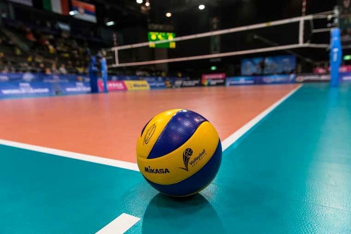 تیم ملی ایران و لیگ جهانی والیبال 2022