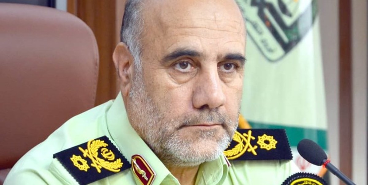 ماجرای برده شدن مهسا امینی به مقر چیست؟ | توضیحات سردار رحیمی درباره ماجرای مهسا امینی