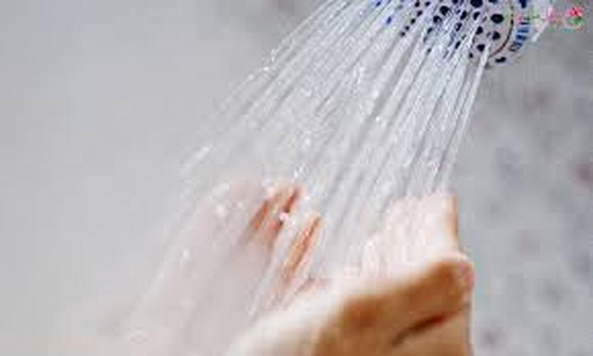 هزگز در حمام ادرار نکنید + دلایل