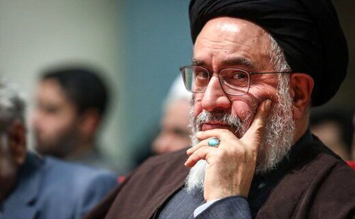 حمله شریعتمداری به محقق داماد: نامه شما نه فقهی است نه حقوقی؛ چرا رسانه های بیگانه از آن استقبال کردند؟