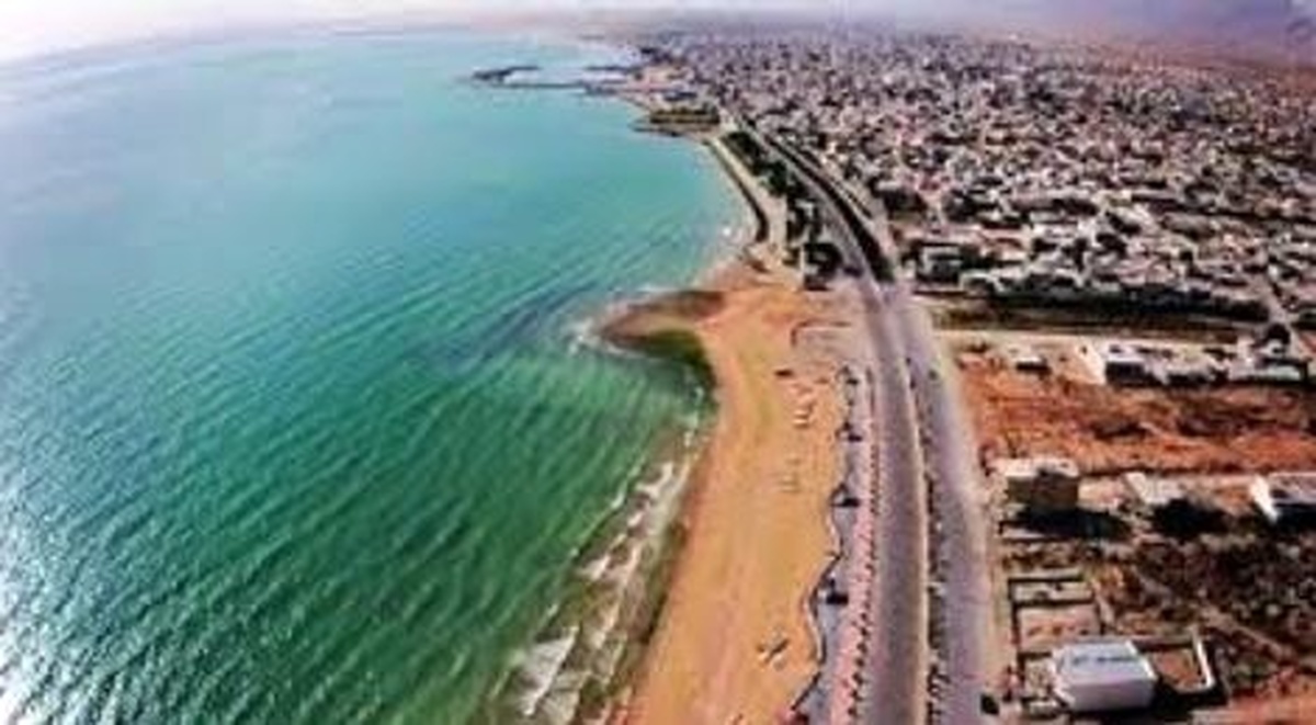 بندر دیر در تنگنا