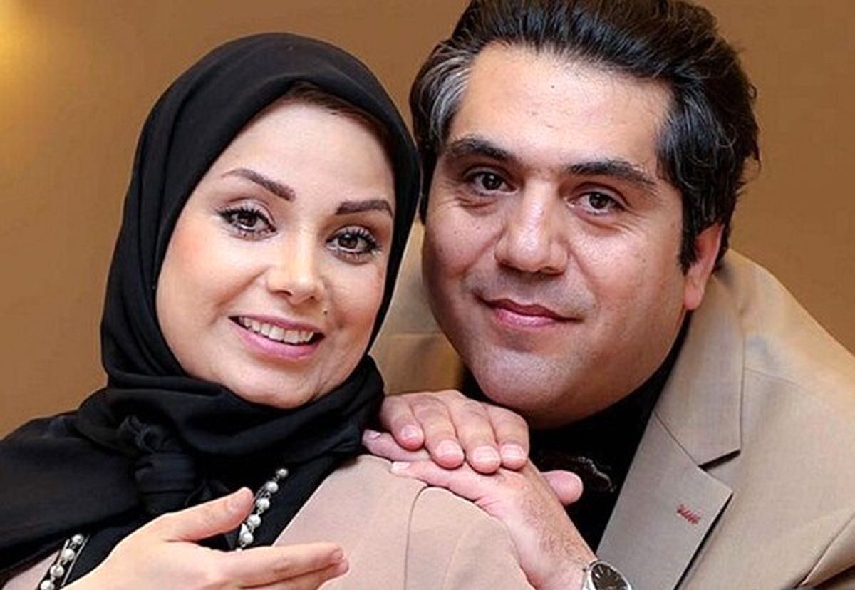 حرکات 18+ صبا راد و مانی همسرش روبه دوربین | خانم مجری ممنوع الکار شد؟+ ویدئو