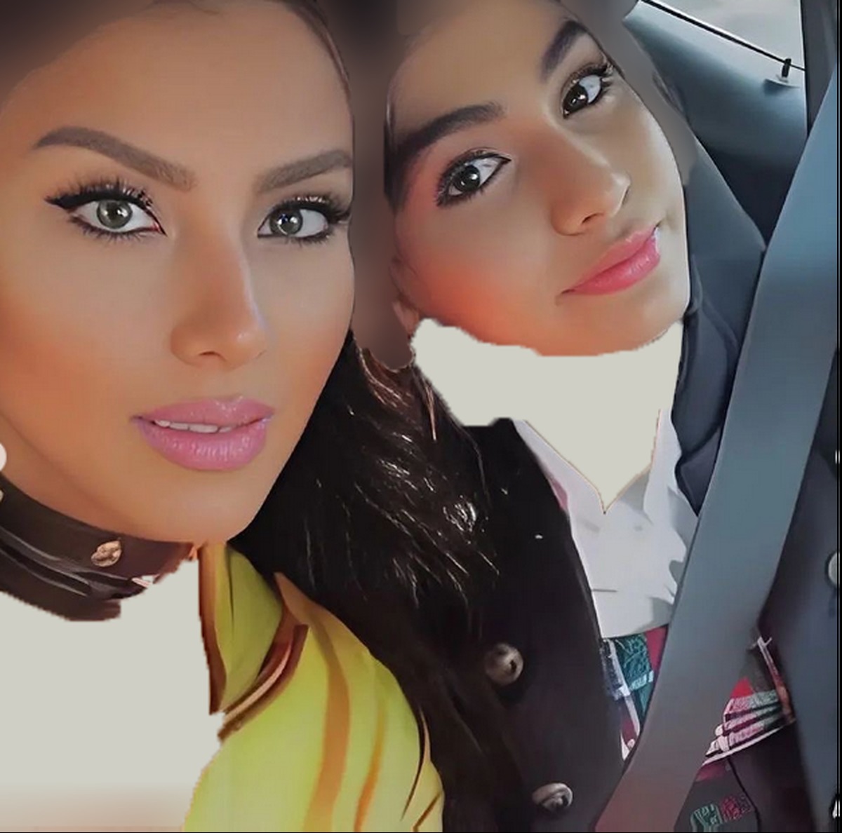 عکس لو رفته از همسر اول علی دایی قبل از عمل | این‌همه تغییر چهره مگه می‌شه؟