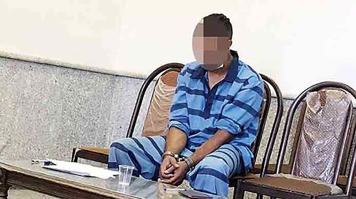 بریدن سر یک زن تهرانی به خاطر 2 میلیون! + عکس و اعتراف قاتل سنگدل