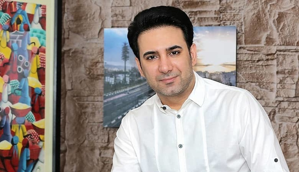 شاهین صمد پور بازداشت شد!