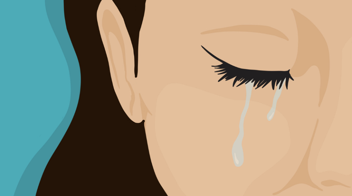 آیا گریه کردن برای چشم ضرر دارد؟ | هر آنچه از گریه کردن نمیدانستید + ویدئو