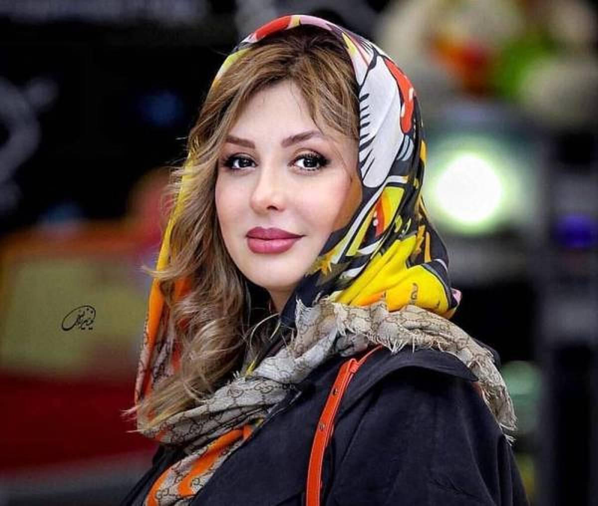 ویلای رویایی "نیوشا ضیغمی" همه را انگشت به دهان کرد | لاکچری مثل خانم بازیگر و شوهر تاجرش + عکس