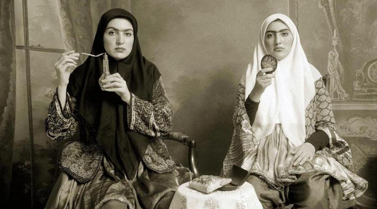 200 سال پیش چه لباس هایی در ایران مد بود؟ + تصویر