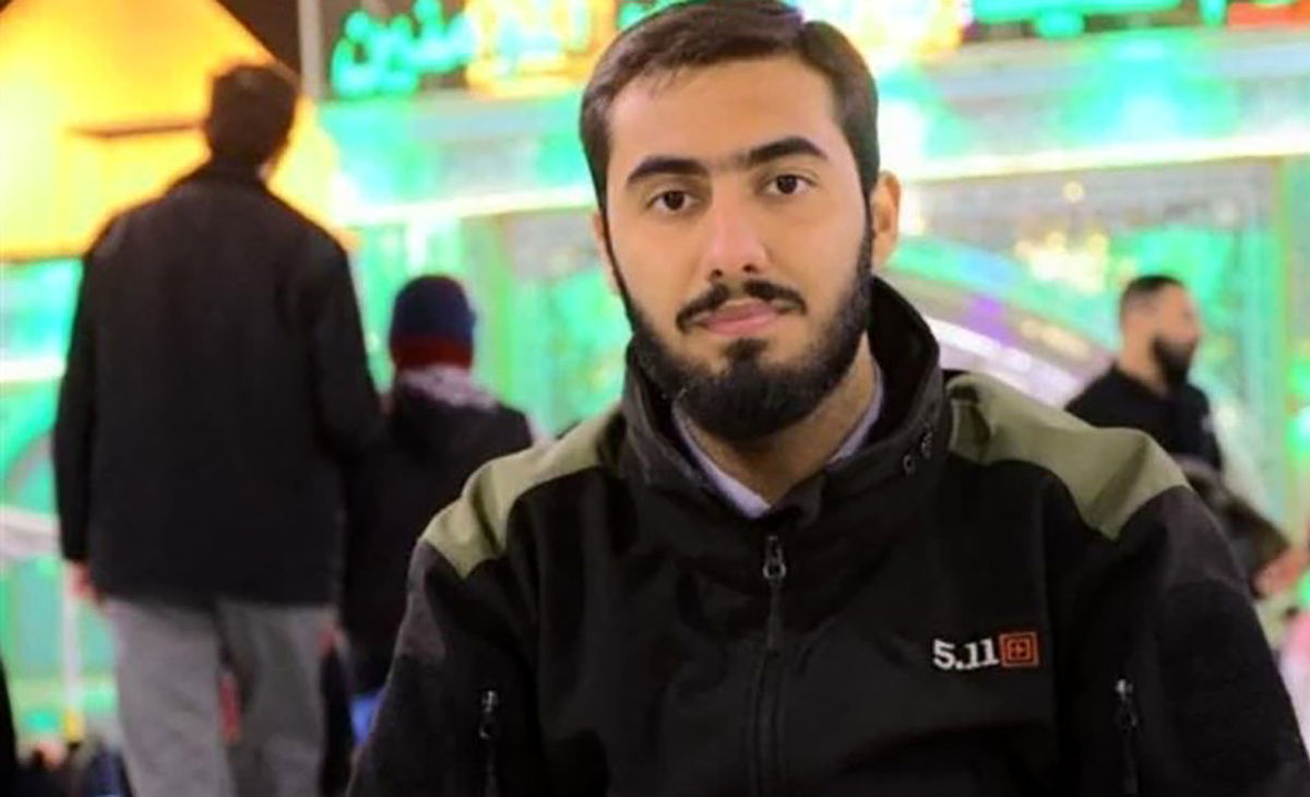 گفتگو با قاتل شهید طلبه بسیجی در اکباتان را ببینید | پیام دادند و مشخصات او را به ما دادند | قبل از اینکه وارد اغتشاشات شویم، گل مصرف کرده بودیم! + عکس