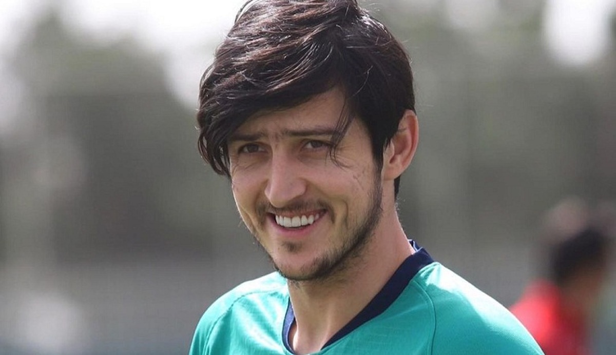 استوری سردار آزمون جنجالی شد | سردار آزمون حامی پر وپاقرص علی دایی میشود