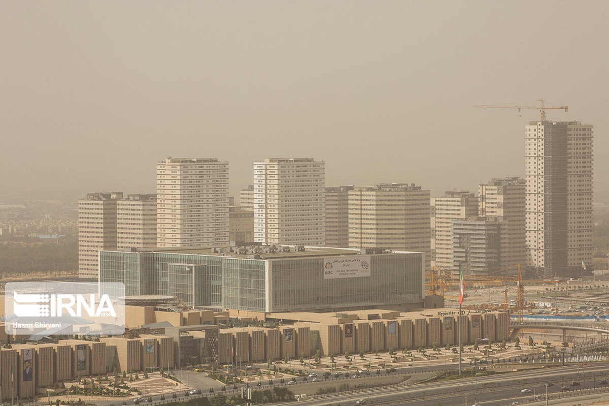 علت اصلی گرد غبار در منطقه چیست؟ | انگشت اتهام به سمت ترکیه