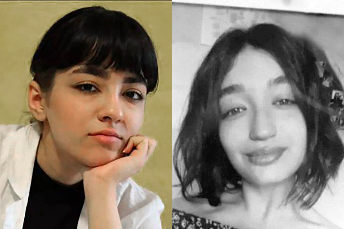 ناگفته‌های مرگ نیکا و سارینا + جزئیات