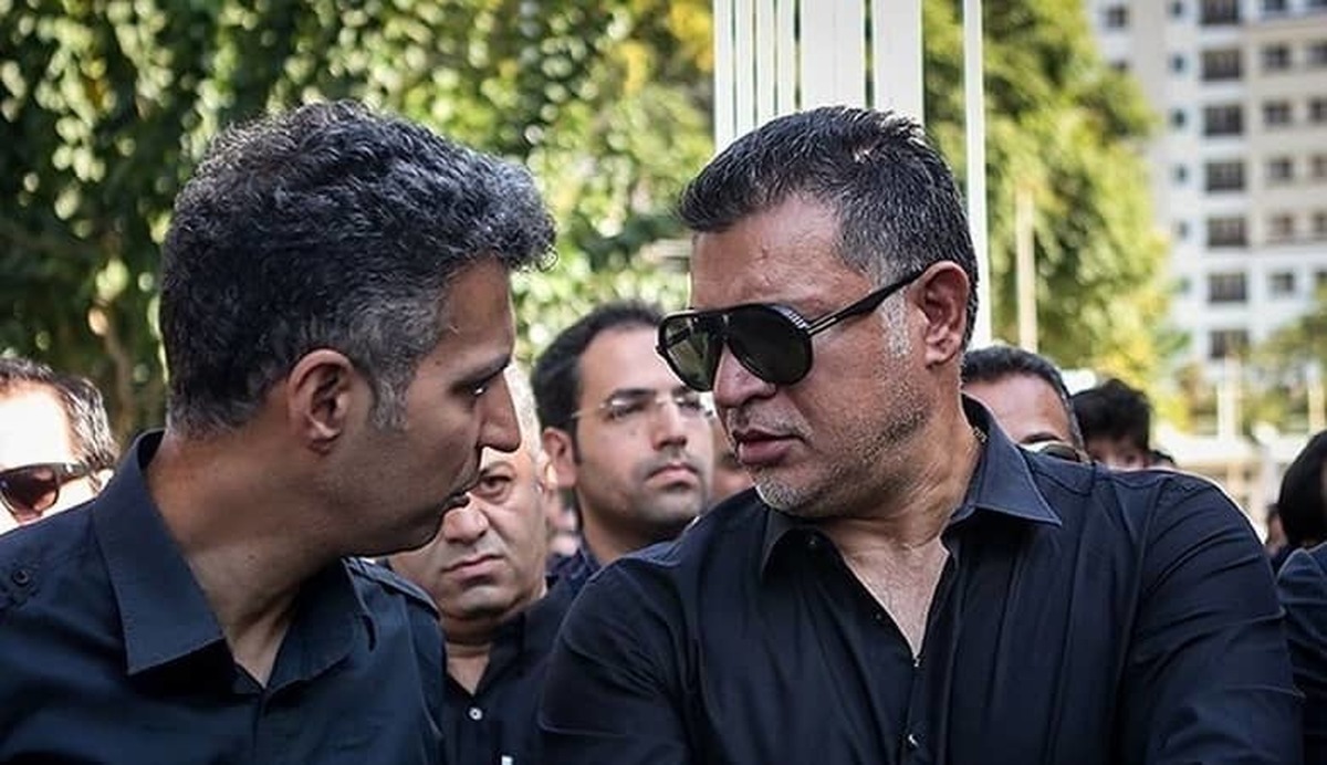 کل کل علی دایی با فردوسی‌پور: خودت رو توی آینه دیدی؟!+ ویدئو